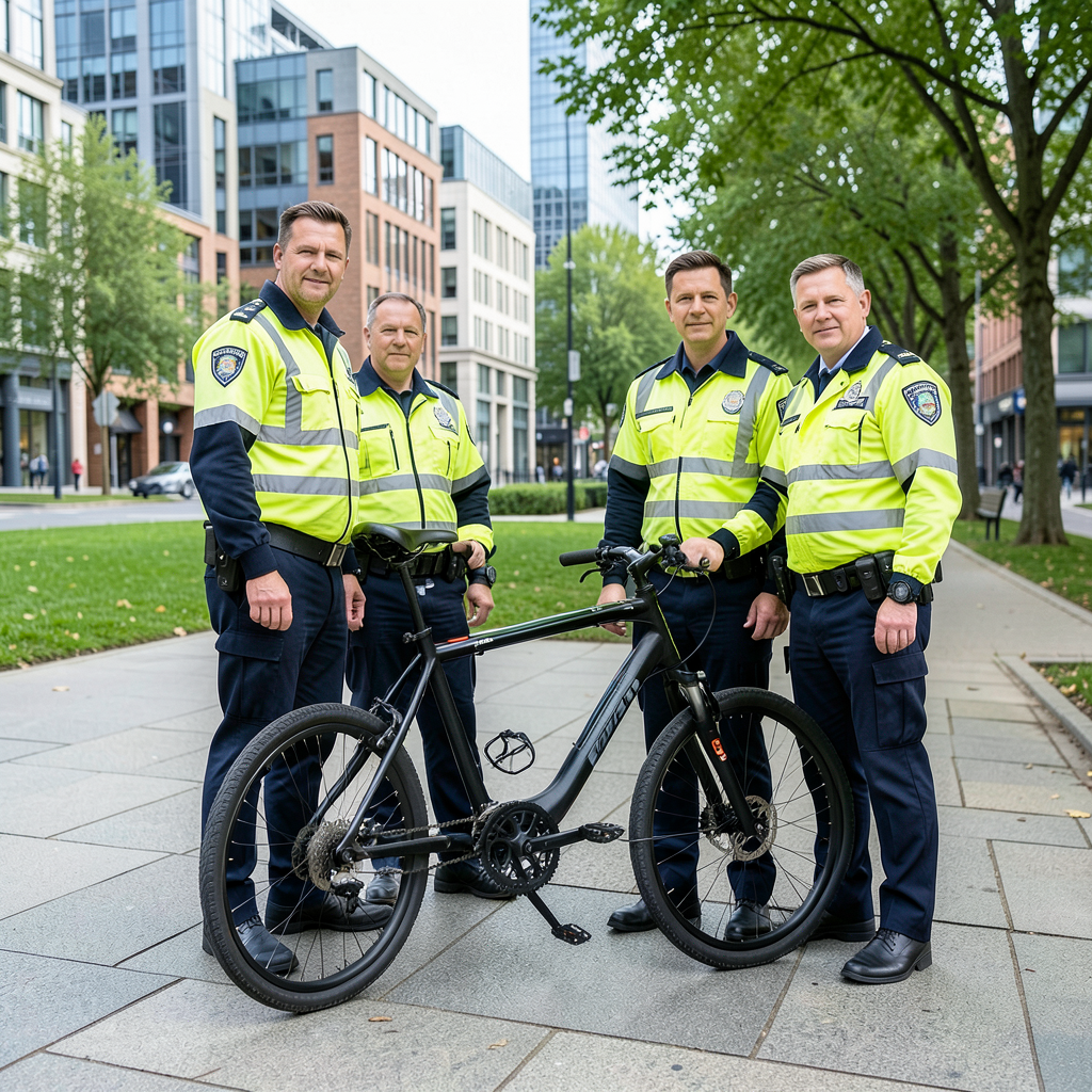 37mph e-bike seized in Bradford city centre, rider reported